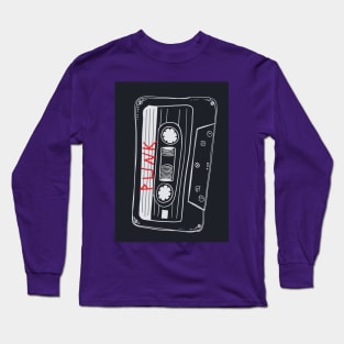 Funny retro Long Sleeve T-Shirt